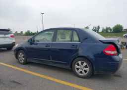 2007 NISSAN VERSA