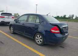 2007 NISSAN VERSA