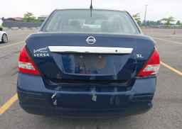 2007 NISSAN VERSA