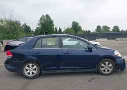 2007 NISSAN VERSA
