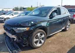2024 AUDI Q5 40 KOMFORT