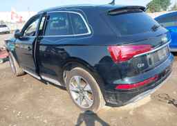 2024 AUDI Q5 40 KOMFORT