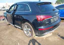 2024 AUDI Q5 40 KOMFORT
