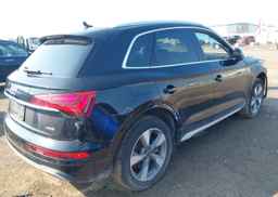 2024 AUDI Q5 40 KOMFORT