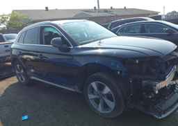 2024 AUDI Q5 40 KOMFORT