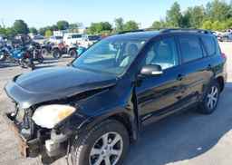 2012 TOYOTA RAV4 LIMITED