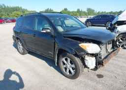 2012 TOYOTA RAV4 LIMITED