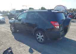 2012 TOYOTA RAV4 LIMITED