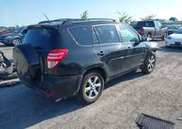 2012 TOYOTA RAV4 LIMITED