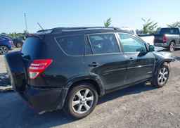2012 TOYOTA RAV4 LIMITED