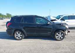 2012 TOYOTA RAV4 LIMITED
