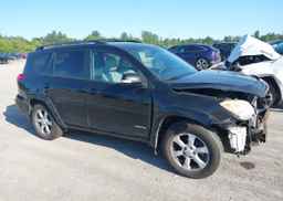 2012 TOYOTA RAV4 LIMITED