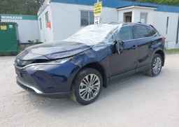 2024 TOYOTA VENZA