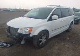 2017 DODGE GRAND CARAVAN CREW