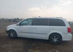 2017 DODGE GRAND CARAVAN CREW