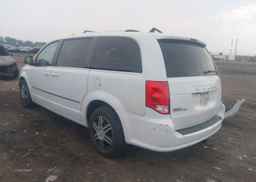2017 DODGE GRAND CARAVAN CREW