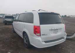 2017 DODGE GRAND CARAVAN CREW