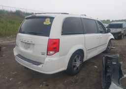 2017 DODGE GRAND CARAVAN CREW