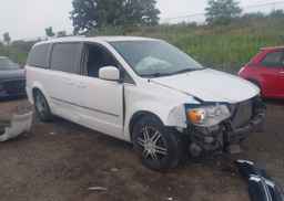 2017 DODGE GRAND CARAVAN CREW