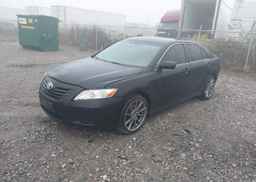 2009 TOYOTA CAMRY