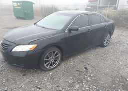 2009 TOYOTA CAMRY
