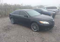 2009 TOYOTA CAMRY