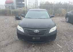 2009 TOYOTA CAMRY