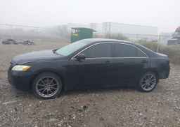 2009 TOYOTA CAMRY