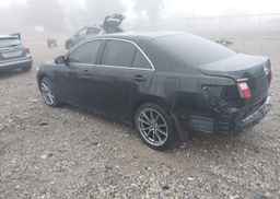 2009 TOYOTA CAMRY