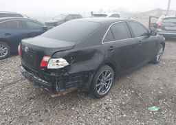 2009 TOYOTA CAMRY