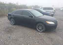 2009 TOYOTA CAMRY