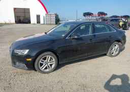 2017 AUDI A4 2.0T KOMFORT