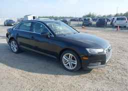 2017 AUDI A4 2.0T KOMFORT