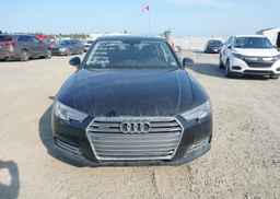 2017 AUDI A4 2.0T KOMFORT