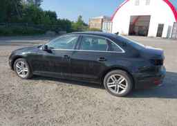 2017 AUDI A4 2.0T KOMFORT