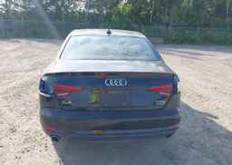 2017 AUDI A4 2.0T KOMFORT