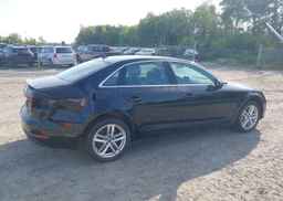 2017 AUDI A4 2.0T KOMFORT