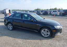 2017 AUDI A4 2.0T KOMFORT