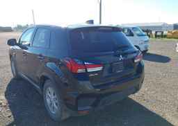 2021 MITSUBISHI RVR GT