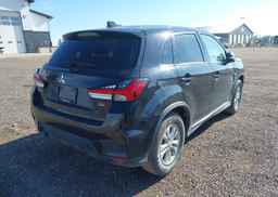 2021 MITSUBISHI RVR GT