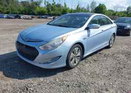 2014 HYUNDAI SONATA HYBRID