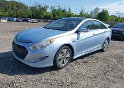 2014 HYUNDAI SONATA HYBRID
