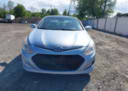 2014 HYUNDAI SONATA HYBRID