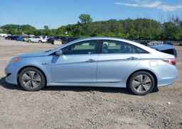 2014 HYUNDAI SONATA HYBRID