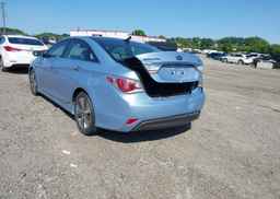 2014 HYUNDAI SONATA HYBRID