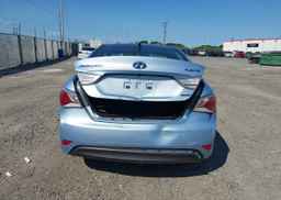 2014 HYUNDAI SONATA HYBRID