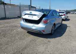 2014 HYUNDAI SONATA HYBRID