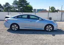 2014 HYUNDAI SONATA HYBRID