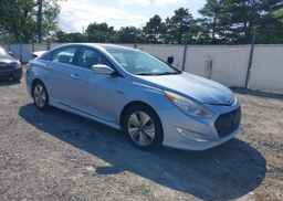 2014 HYUNDAI SONATA HYBRID