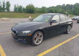 2014 BMW 320I XDRIVE